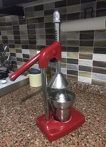  Beden Nar Sıkacağı