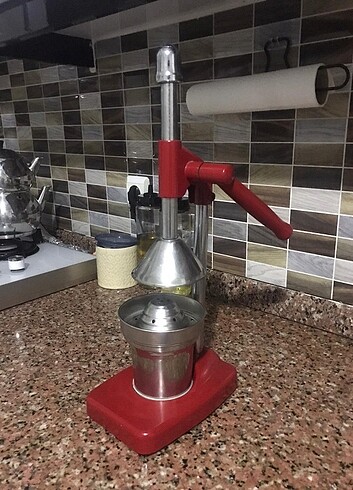 Nar Sıkacağı