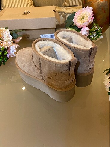 Ugg platform orijinal