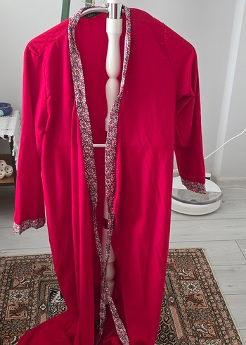 xl Beden Yeni Namaz elbisesı