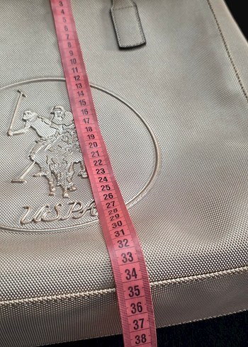 Orjinal büyük boy polo çanta - Görsel 8