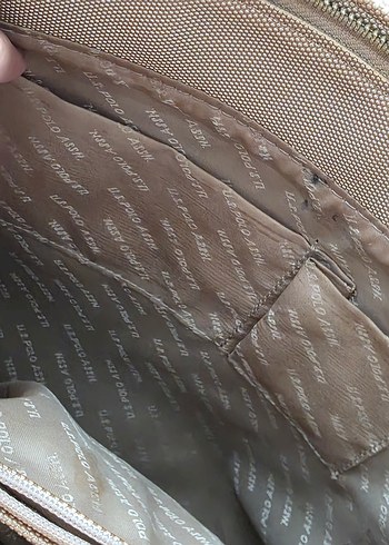 Orjinal büyük boy polo çanta - Görsel 11