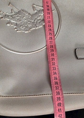 Orjinal büyük boy polo çanta - Görsel 7