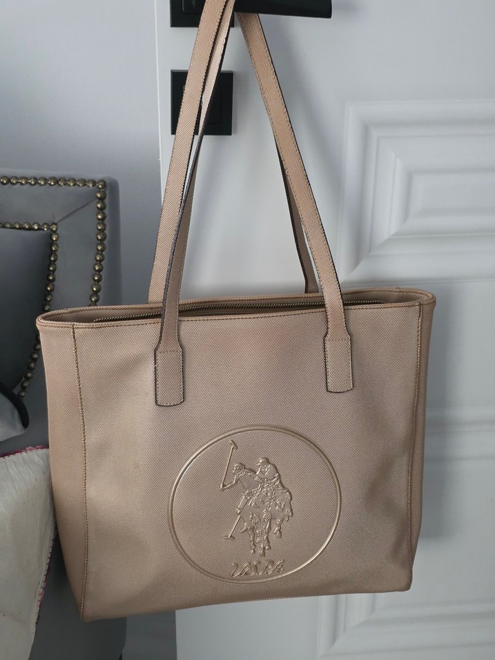 Orjinal büyük boy polo çanta - Görsel 2