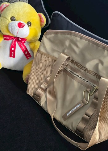Yurtdışından orjinal Skechers Kadın Çanta - Görsel 8