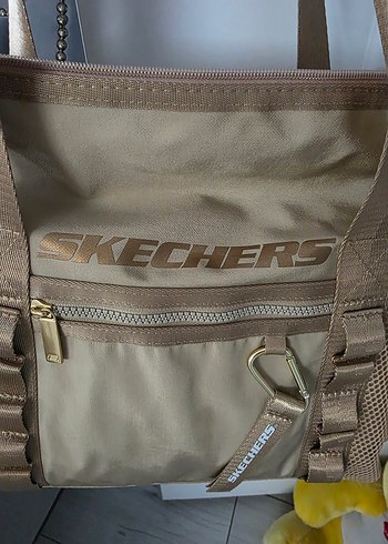 Yurtdışından orjinal Skechers Kadın Çanta - Görsel 2