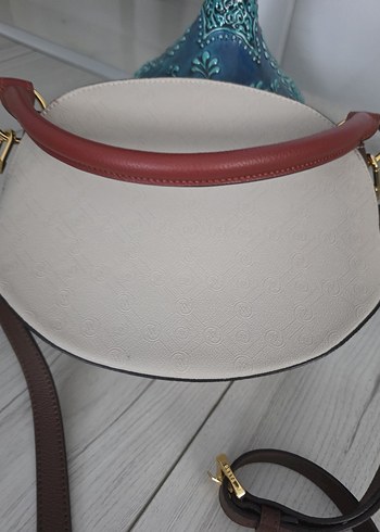 Sıfır etiketli  orjinal vakko çanta - Görsel 11