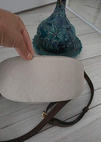 Sıfır etiketli  orjinal vakko çanta - Görsel 5