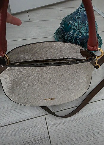 Sıfır etiketli  orjinal vakko çanta - Görsel 12