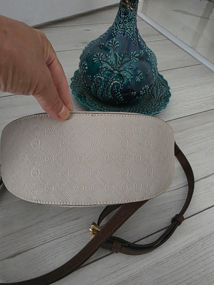 Sıfır etiketli  orjinal vakko çanta - Görsel 5