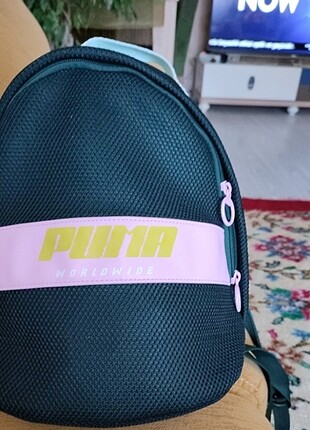 Puma orjinal sırt çantası