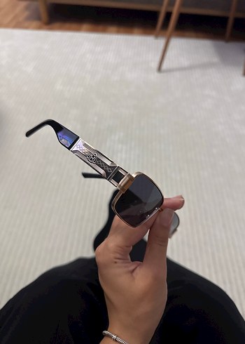 Maybach Siyah Güneş Gözlüğü