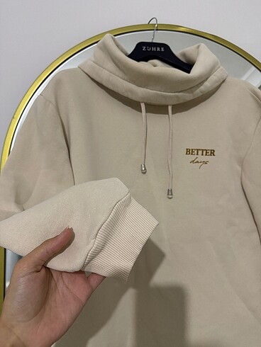 m Beden Koton sweatshirt