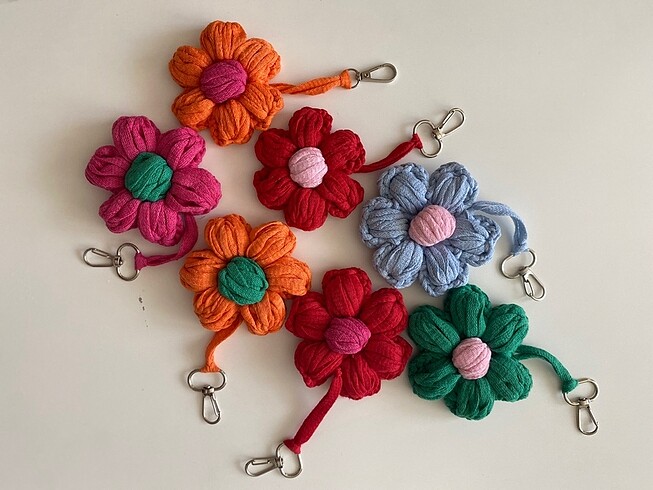 Çiçek Charm