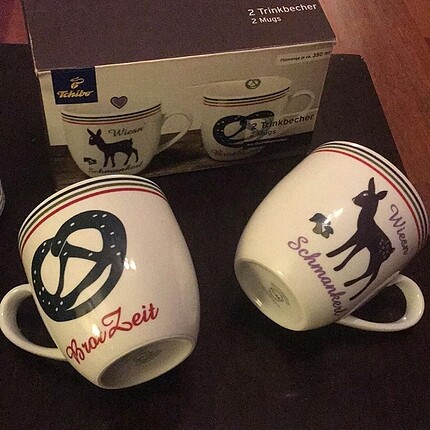 Tchibo mug kupa