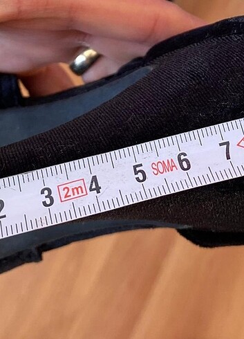 36 Beden Topuklu ayakkabı