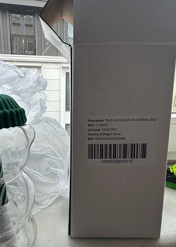 Starbucks bearista bardak - Görsel 4