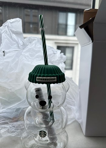 Starbucks bearista bardak - Görsel 3