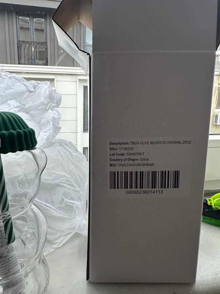 Starbucks bearista bardak - Görsel 4