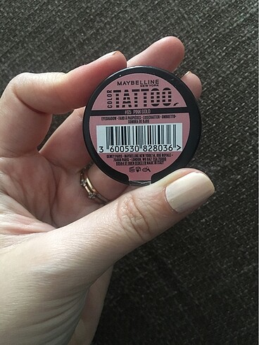 Maybelline Maybelline Pembe Far