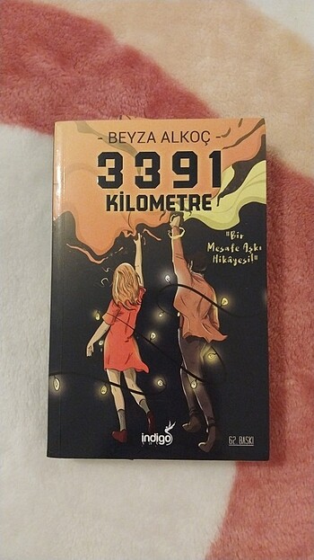 3391 kilometre 