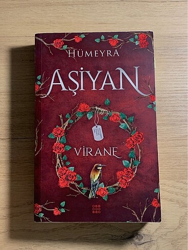 Aşiyan l. Virane ~Hümeyra ciltsiz