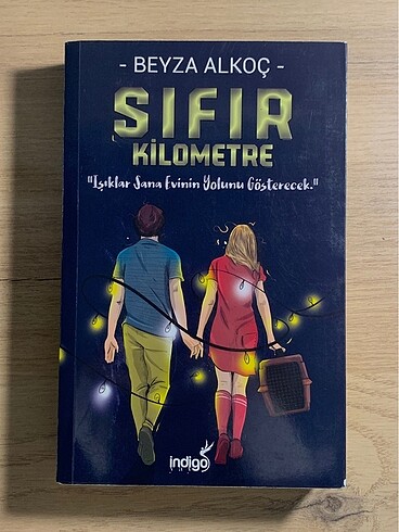 Sıfır kilometre 2. Beyza Alkoç ciltsiz