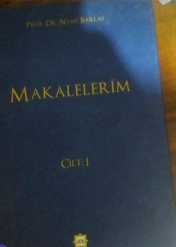 hukuk proferlerine armağan