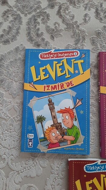 Levent (Türkiye yi geziyorum 2)