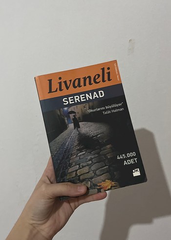 Livaneli - Serenad Roman
