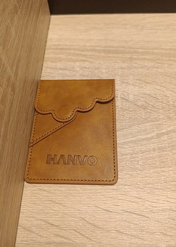 HANVO Kahverengi Modern Klasik Erkek Cüzdan - Görsel 3