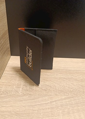 Alpaka Siyah Bifold Erkek Cüzdan - Görsel 3