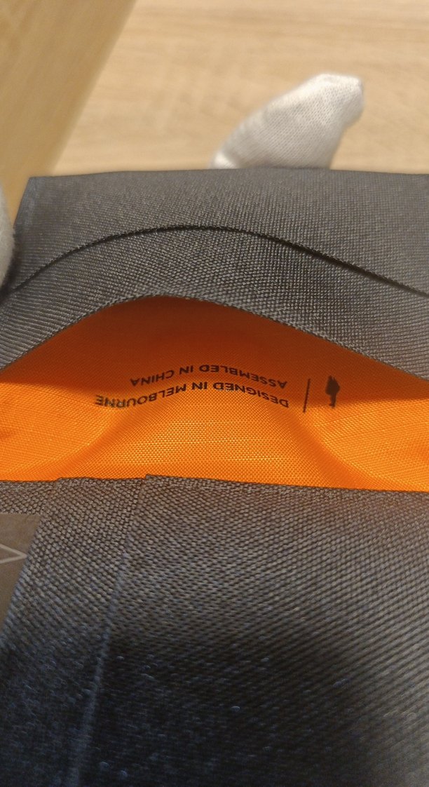 Alpaka Siyah Bifold Erkek Cüzdan - Görsel 4