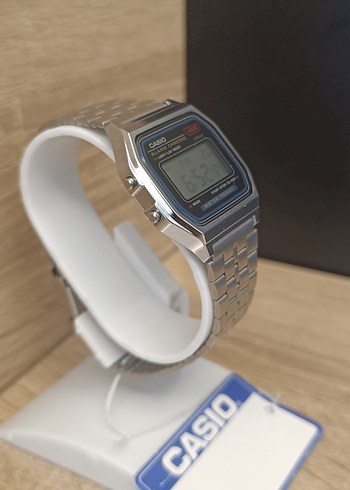 Beden Casio Gri Dijital Akıllı Saat