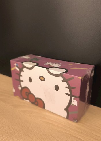 Beden Renk Hello Kitty 1:64 diecast Oyuncak Araba