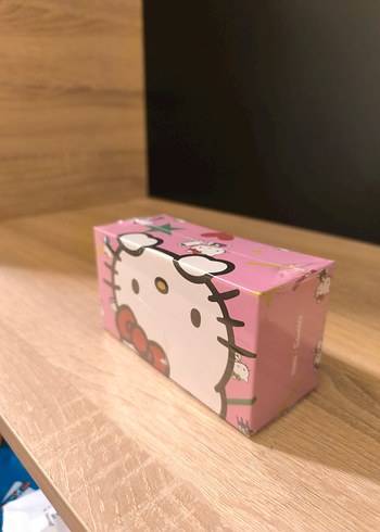 Beden Hello Kitty 1:64 diecast Oyuncak Araba