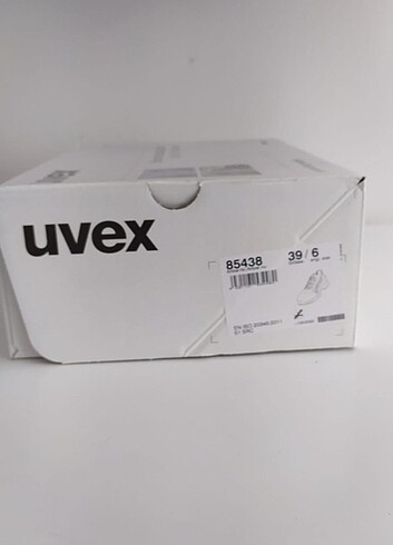 Uvex iş ayakkabısı