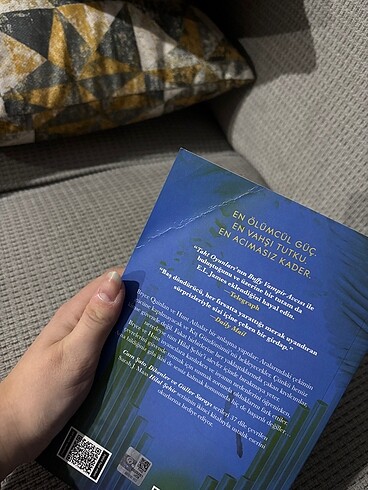 Beden Renk Hilal Şehri Serisi Kitap 1&2 / Sarah J Maas