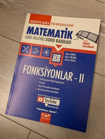 Fonksiyon test kitabı