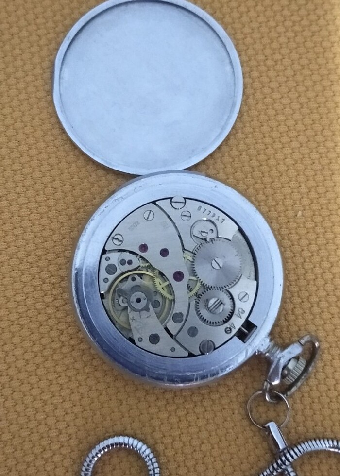 Rubis 18 Rus saati - Görsel 2