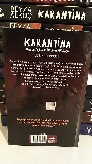  Karantina 3