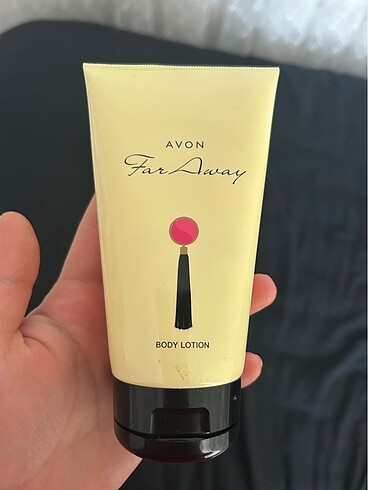 Avon ürünüdür bana hediye geldi dolap fazlası