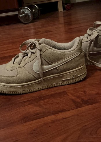 Nike Bej Air Force