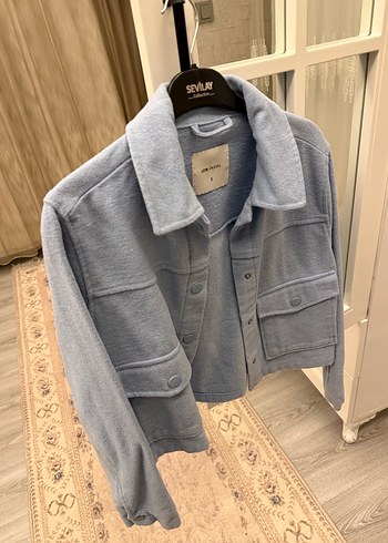 LC WAIKIKI Denim Kadın Ceket - Görsel 2