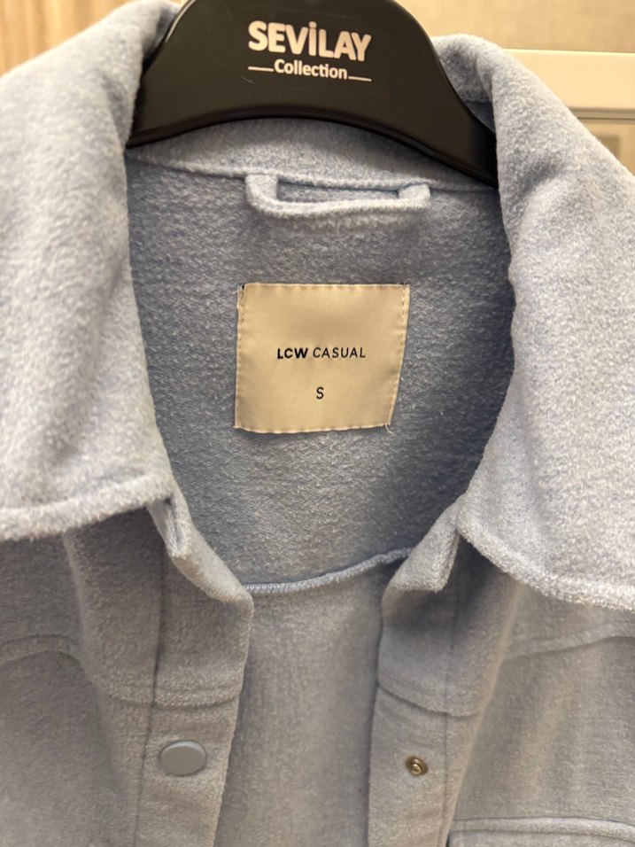 LC WAIKIKI Denim Kadın Ceket - Görsel 3