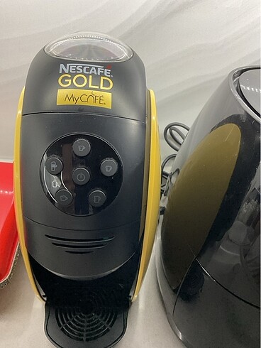 Nescafe Kahve Makinesi - Görsel 2