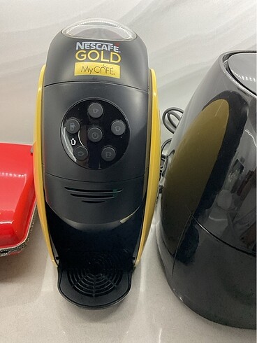 Nescafe Kahve Makinesi - Görsel 3