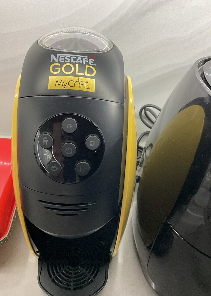 Nescafe Kahve Makinesi - Görsel 2