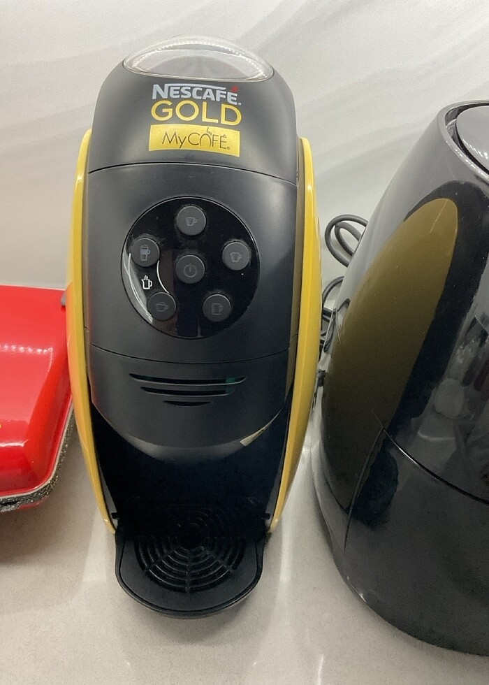 Nescafe Kahve Makinesi - Görsel 3