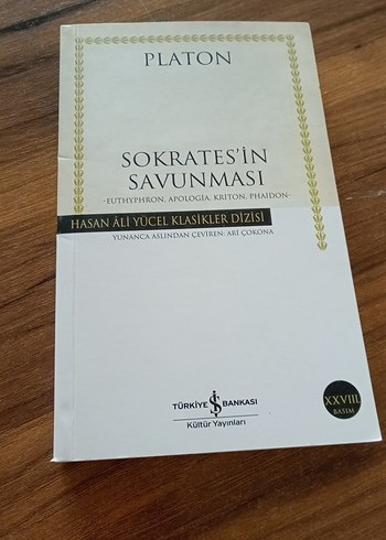 Sokrates'in Savunması - Hasan Ali Yücel Klasikleri